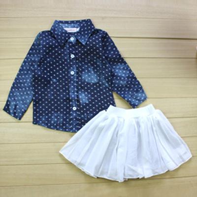 China Wholesale Breathable Kids Clothing Girls Sets Kid Clothing Girls Costume With Casual For Kids Wear Online Shopping for sale