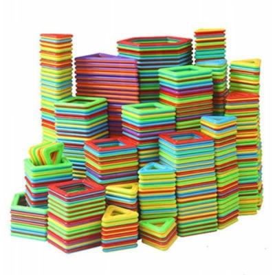 China Construction Toy Hot Sale Mini Magnetic Blocks Customization Educational Toys Available For Children for sale