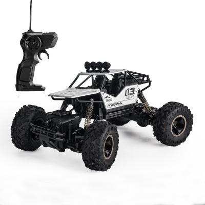 China 3-12years Alloy Version 4WD Radio Control Car Crawler Cars Toys Off Road RC Vehicle High Speed ​​Car for sale