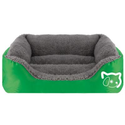 China China Sustainable Manufacturer Wholesale Eco Friendly Fancy Soft Dog Couch Sofa Bed For Big Dog for sale