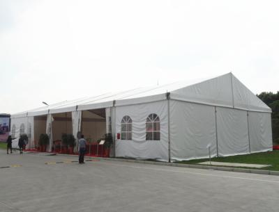 China Air Conditioner Commercial Party Tent Waterproof With Personal Decoration for sale