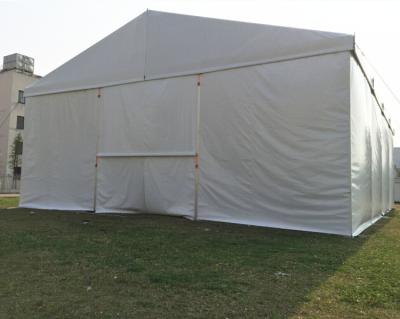 China Aluminum Marquee Rooftop Permanent Tent Structures Durable Aircraft Hangar Tent for sale