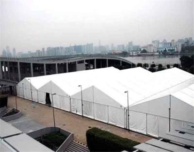 China Durable Marquee Canopy Outdoor Storage Tent Industrial Warehouse Fire Proof for sale