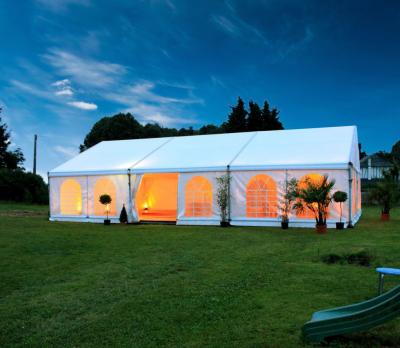 China Clear Span Marquee Wedding Tent For Elegant Celebration Activity Event TUV for sale