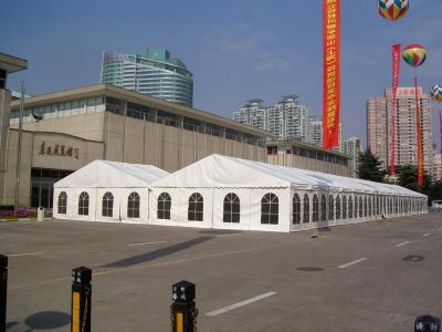 China Luxury Heavy Duty Marquee For Party Event , Garden Party Marquees Durable for sale