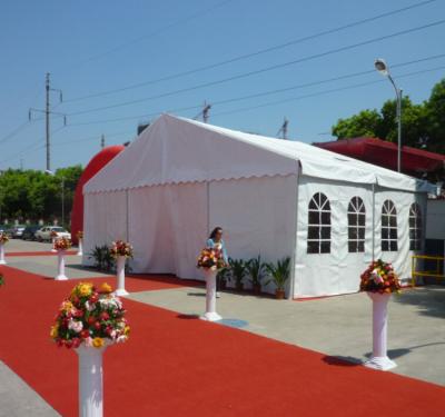 China Luxury Wedding Tent  Aluminum Alloys , Party Tent For Outdoor Activities for sale