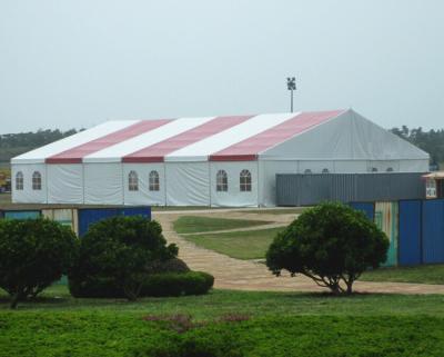 China Aluminium Frame PVC Roof Cloth Outdoor Party Tent For Wedding TUV SGS for sale