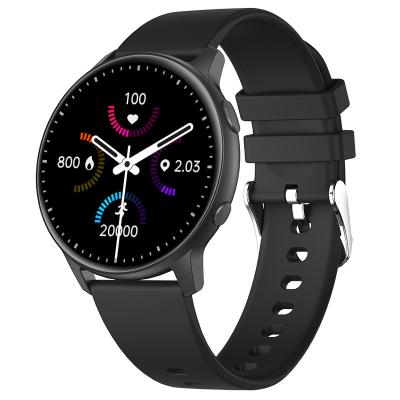 China Wholesale Smart Round Smartwatch mx1 Waterproof Touch Screen Watch MX1 Music Game Reloj Fitness Tracker Blood Pressure IP68 for sale