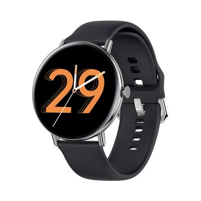 China Touch Screen Fast Delivery Round G7 Smart Watch Wristband ip68 Sport Smartwatch Round G7 Reloj AMOLED HD 1.28Inch Full Touch for sale