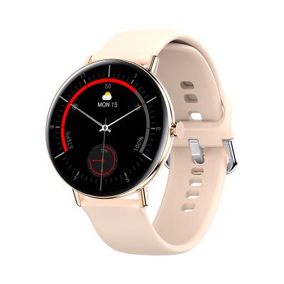 China G7 Reloj Luxurious Round Touch Screen Smart Watch Heart Rate Blood Oxygen Monitoring Sports Smartwatch G7 DIY Custom Component Dials for sale