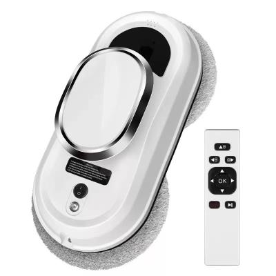 China Smart Home Cleaning Appliances Stained Glass Professional Intelligent Automatic Wall Cleaning Robot for sale