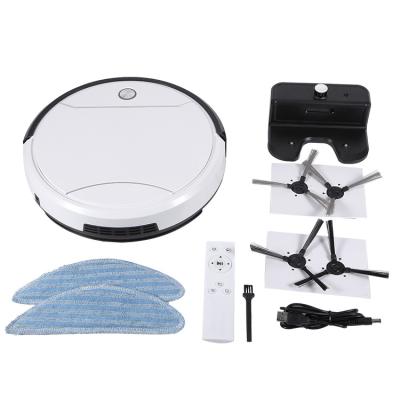 China Smart Cleaning Robot Vacuum Cleaner Smart Sweeping And Mopping Robot With Self Charging Docking Station for sale