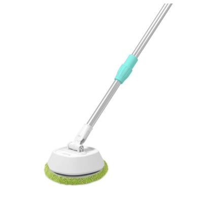 China Folding multifunctional electric window cleaner with broom for sale