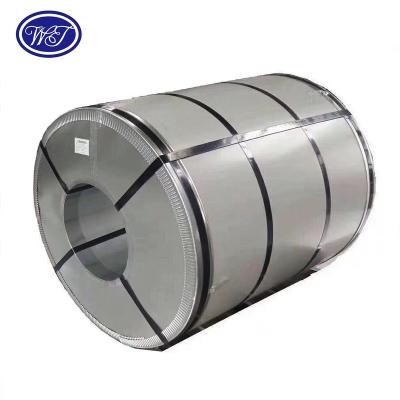 China Motor Iron Core Silicon Raw Material JFE 0.1mm Cold Rolled Non-Oriented Silicon Steel 0.2mm Steel Coil Cutting Silicon Steel Sheet Lamination for sale