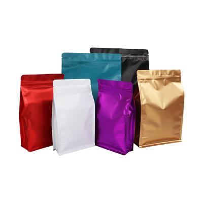 China small moisture proof edibles mylar bag/black gold ziplock packaging/mini zipper foil bag for sale