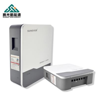 China Solar Storage Appliances Good Selling 10kw Lithium Ion Batteries Wall Mounted Lithium Ion Battery Home Battery Energy Storage for sale