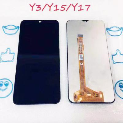 China Factory Mobile Phone Parts LCD Display For VIVO Y3/Y12/Y15/Y17 Screen Touch Replacement LCD Display For VIVO Y3/Y12/Y15/ Y17 for sale