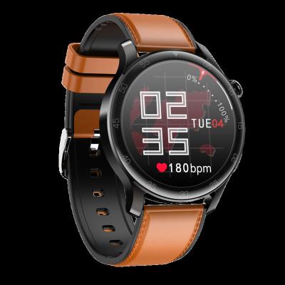 China Custom SENBONO Touch Screen Blood Oxygen Monitor 24 Model Sports CE Rohs Dial 2.5D Smart Watch For Man Woman for sale