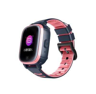 China Newest GPS Navigation Smart Watch A80 For Kids GPS Voice Call SOS Smart Watch Phone Camera 4G Remote Smart Watches for sale