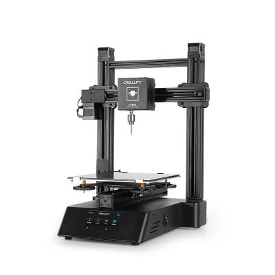 China 3 in 1 3d printer CR-01 3 in 1 3d printer With 3d printing, laser engraving, cnc cutting for sale