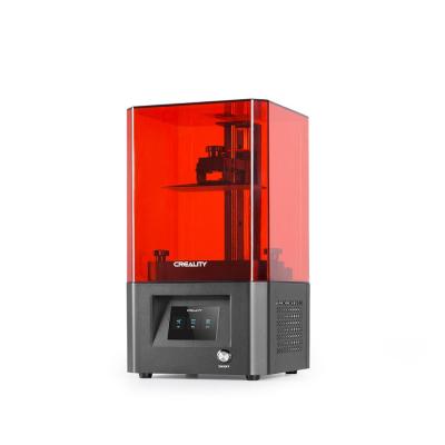 China 3D Printer LD-002H Photon 3D Drucker High Precision LCD Desktop Light Processing 360 Degree Video Printing 3d Printer for sale