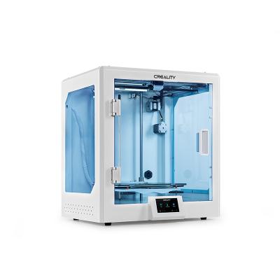 China DIY with More New PRO Material Choices Creality Supported CR-5 Desktop 3D Printer for sale