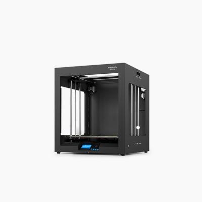 China 3D Printer Fully Enclosed Metal FDM Printing Large 3D Printer with 400*400*400mm Build Size Creality CR-4040 3D Printer for sale