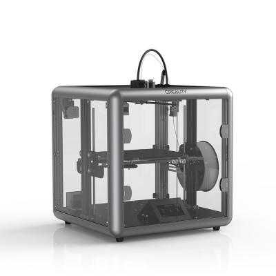 China Industrial-grade printing Industrial-grade Creality Sermoon D1 fully enclosed 3D printer with exquisite appearance and transparent design for sale