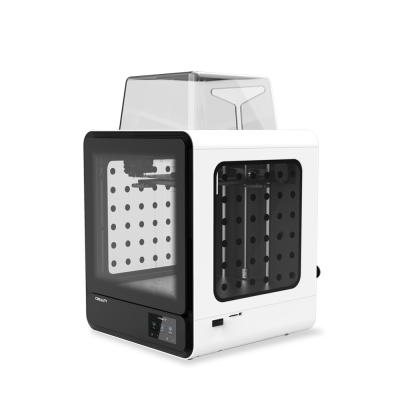 China Supports High Temperature Filaments Creality CR-200B 3D Printer with Minimalist Industrial, Full Enclosed Chamber for sale