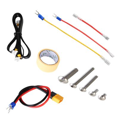 China Ender-3 Max Repair Kit /Complete maintenance equipment with cables and wires, screws for sale