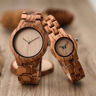 China Luxury Water Resistant DODRON DEER Minimalist Wooden Mens Womens Mens Womens Wrist Watch Private Label Top Brand For Couples 2020 MIYOTA Water Resistant 52g for sale