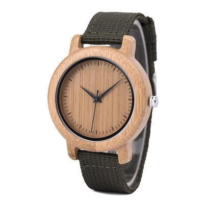 China Chronograph DRONTE DEER Japan Movt Watch Rates Lover's Bamboo Wood Watches For Couples OEM Women And Men Synchronize for sale