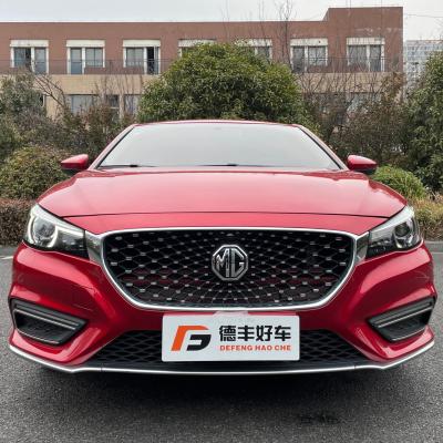 China Leather MG6 2018 20T Auto Luxury Smart Link Cheap Edition Country VI Used Vehicles Made in China for sale