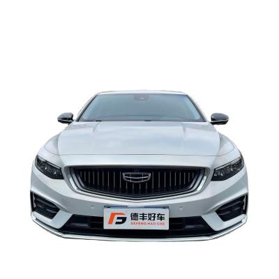 China Geely Xingrui 2021 Automatic Noble Modified Cheap Leather 2.0T VI China National Manufacturer for sale