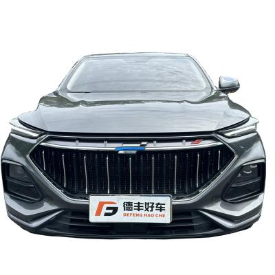 China Cheap Chang'an Auchan X5 2021 1.5T DCT Noble Leather Used Vehicles Made in China for sale