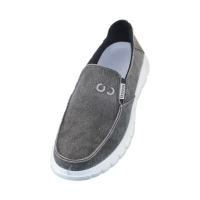 China CUSHIONING 2022 Wholesale Custom Fashion Style Canvas Walking Men's Casual Shoes for sale