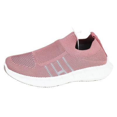 China CUSHIONING Women Slip On Lace Walking Sock Sneakers Girls Nursing Platform Casual Women Fashion Sneakers / Sneaker for sale