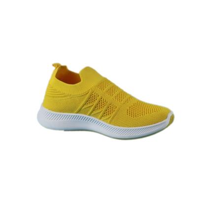 China CUSHIONING 2021 New Women Style Simple Sneakers For Girls Fashion Shoes Wholesale Woman for sale