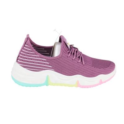 China CUSHIONING Chinese Branded Knitted Shoes Vendor Wholesale ZAPATOS DEPORTIVO PARA MUJER for sale