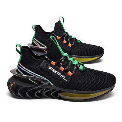 China New Fashion Sneakers Mens Casual Comfortable Male Trainer Zapatos De Hombre Tenis Sneakers Running Shoes Cushioning for sale