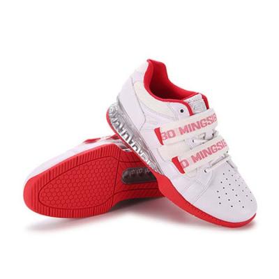 China EVA Shoe Men and Women Fitness Training Gym Squat Squat Shoes Weightlifting Shoes for sale