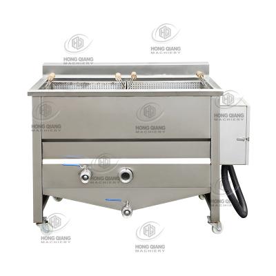 China Farms Chicken Cheap Express Factory Pressure Industrial Potato Snack Fryer With Reasonable Price for sale