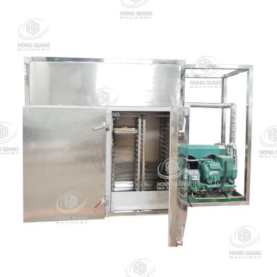 China Hot selling canning factory fruit tunnel blast freezer fast freeze machine with high quality and best price for sale