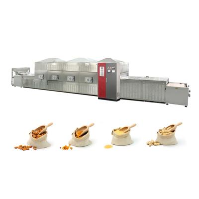 China Easy To Use Hongqiang Microwave Mealworm Microwave Vacuum Drying Microwave Drying Of Fruits And Vegetables for sale