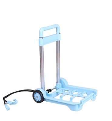 China Tools Promotion Gift Foldable Portable Carrying Cart for sale