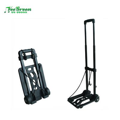 China Multi Use Premium Luggage Storage Cart With Telescopic Handle for sale