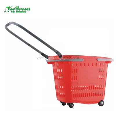 China Unveiling new design supermarket shopping cart with good quality for sale