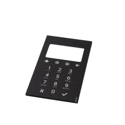 China Outdoor New Design Flexible Flexible Touch Digital Door Keypad Wireless Smart Lock for sale