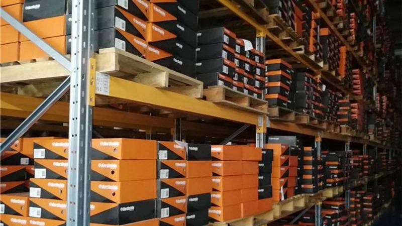 Verified China supplier - Foshan Chancheng Youku Shoe Firm