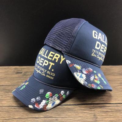 China European and American sun hat baseball brand fashion JOINT DEPARTMENT hat GALLERY hat can customize your own logo business for sale